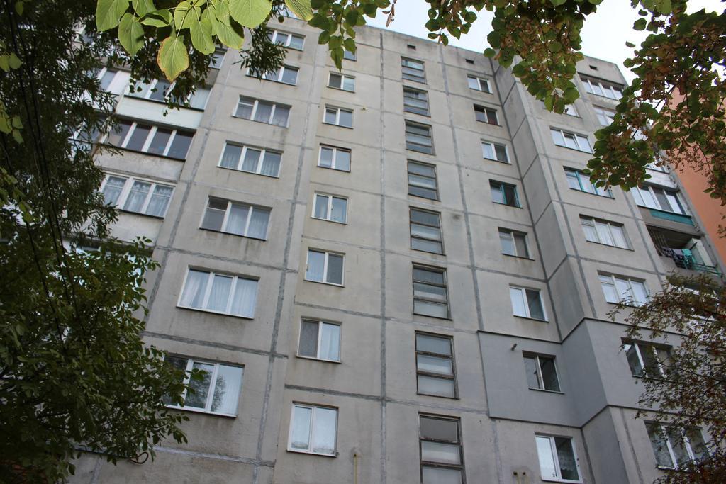 Apartment On Kursova 3A Била Церква Екстериор снимка